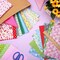 200 Pcs 10 x 10 Inch Cotton Pre-Cut Fabric Squares for Quilting